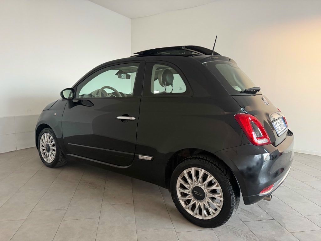 Fiat 500 2021 - foto 1