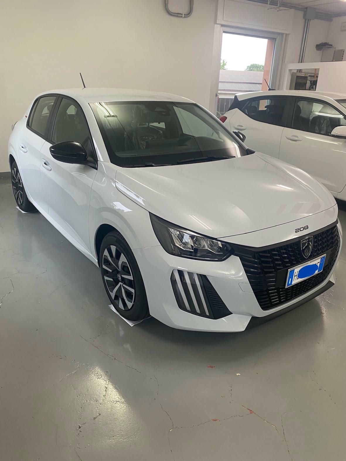 Peugeot 208 2025 - foto 1