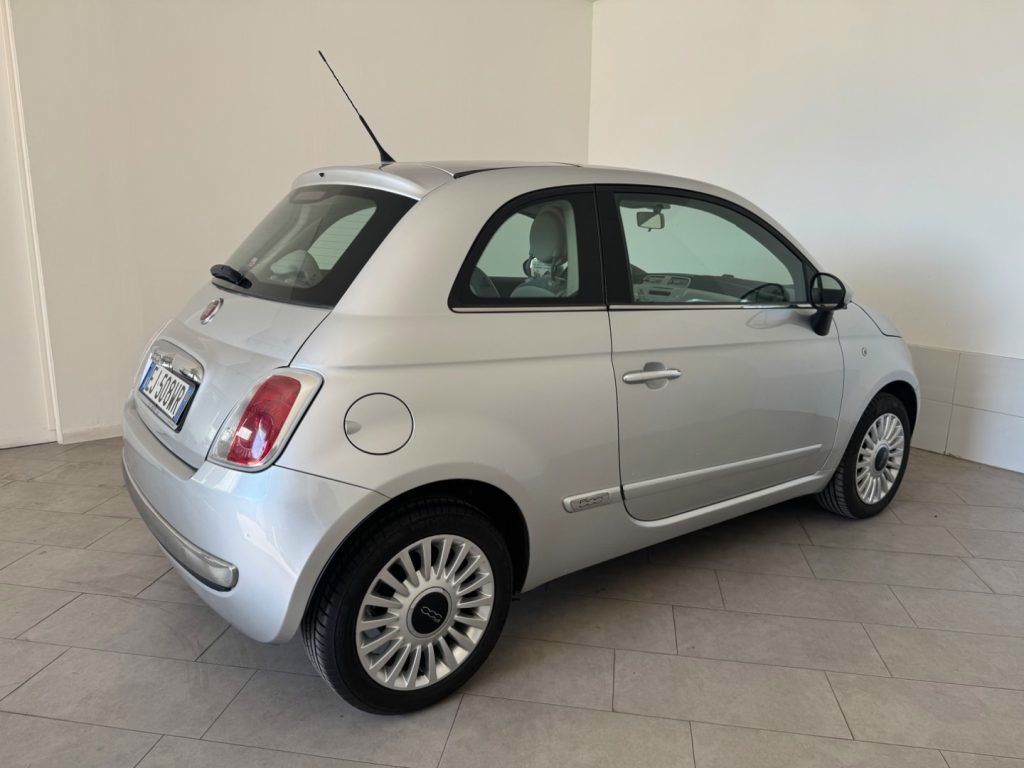 Fiat 500 2011 - foto 1