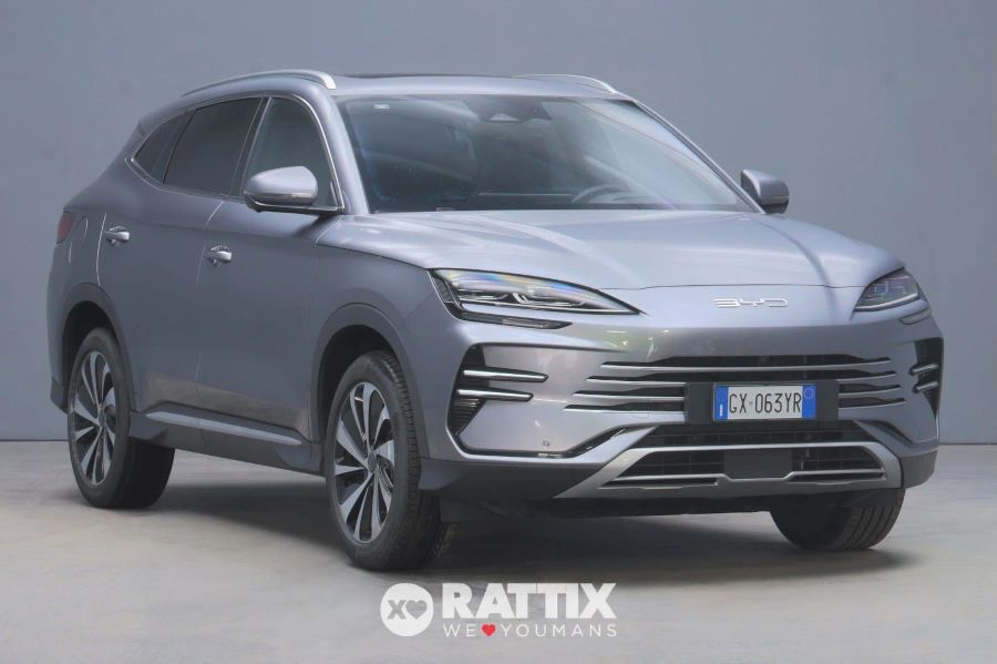 BYD SEAL U 2025 - foto 1