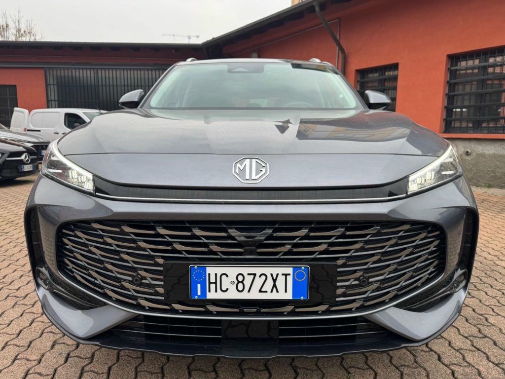 MG HS 2026 - foto 1