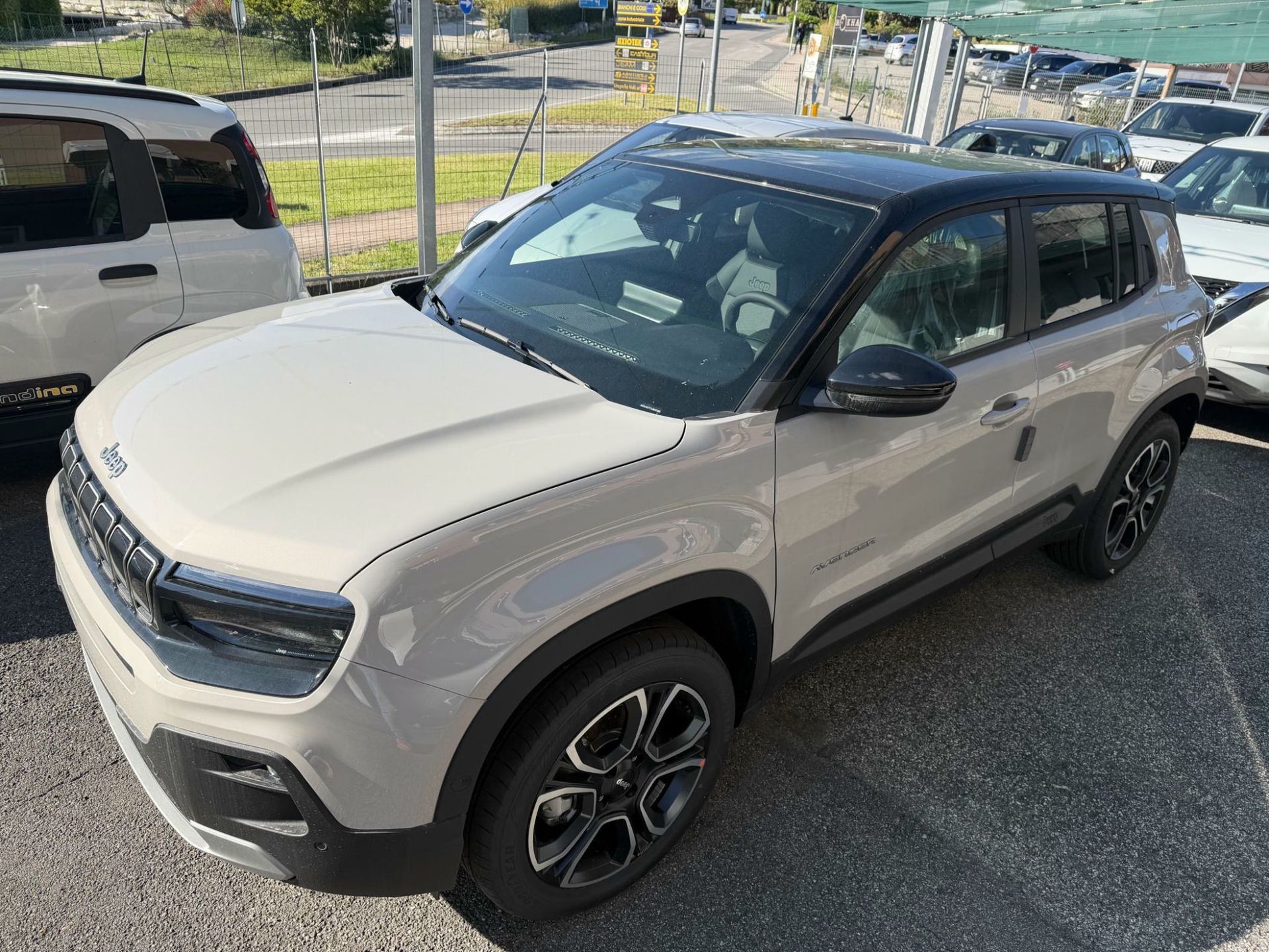 Jeep Avenger 2026 - foto 1