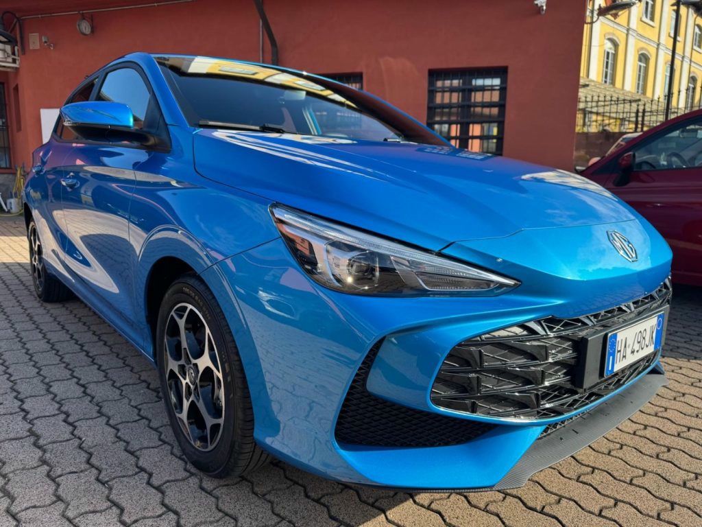 MG MG3 2025 - foto 1