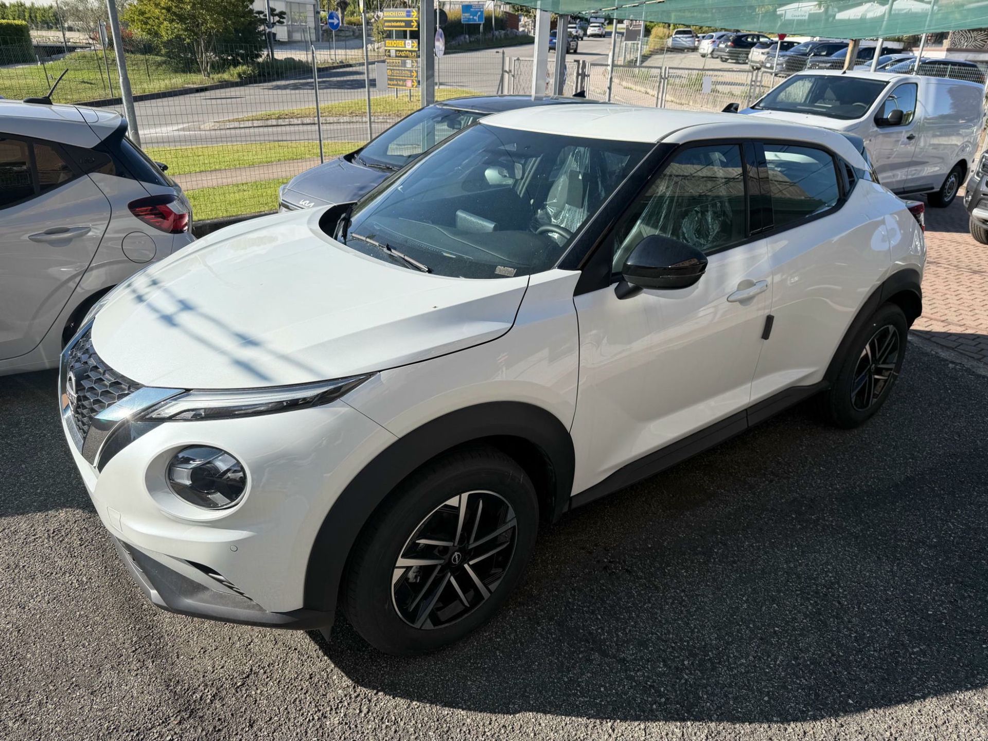 Nissan Juke 2026 - foto 1