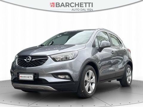 Opel Mokka 2017 - foto 1