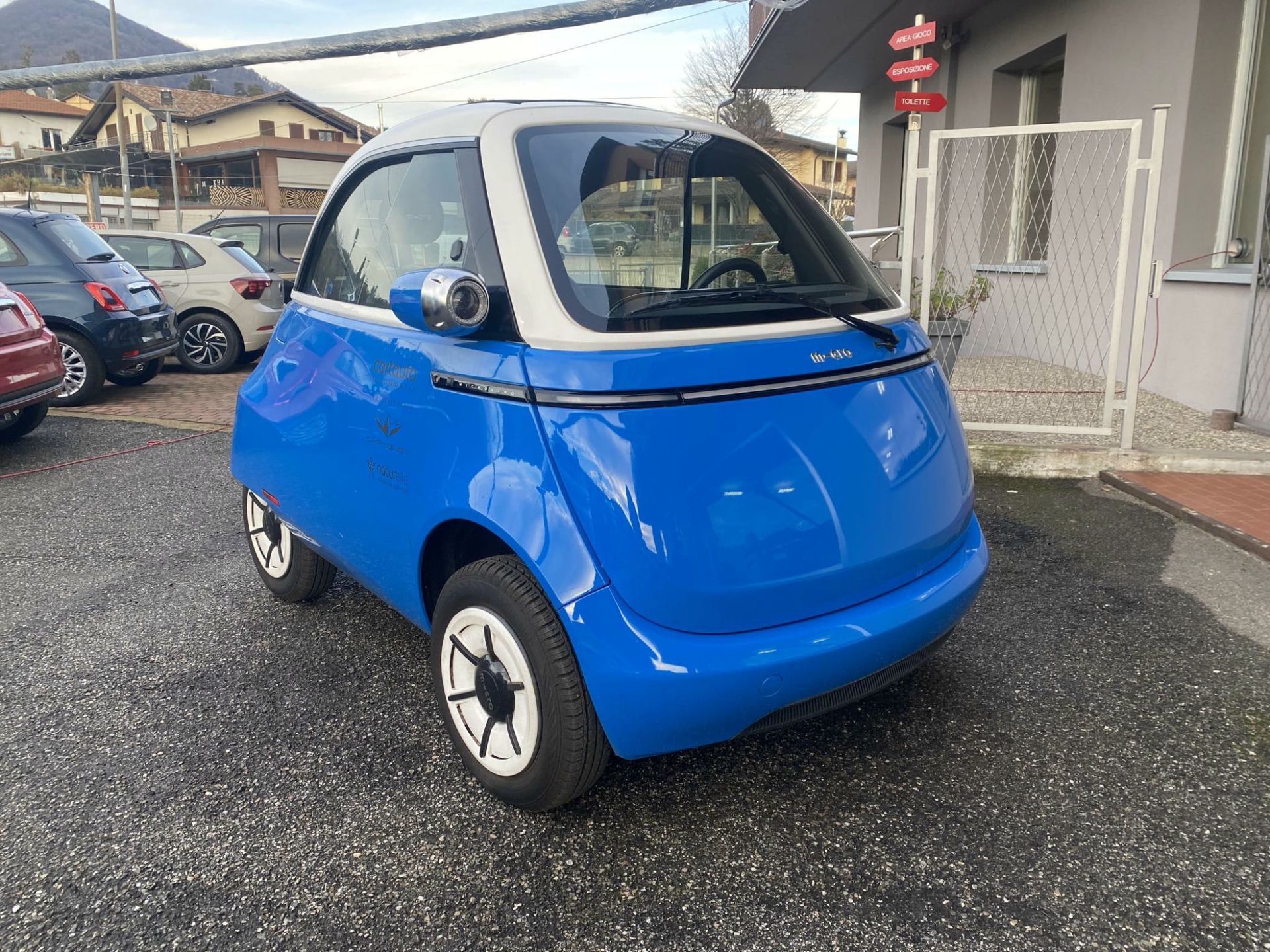 Micro Microlino 2024 - foto 1