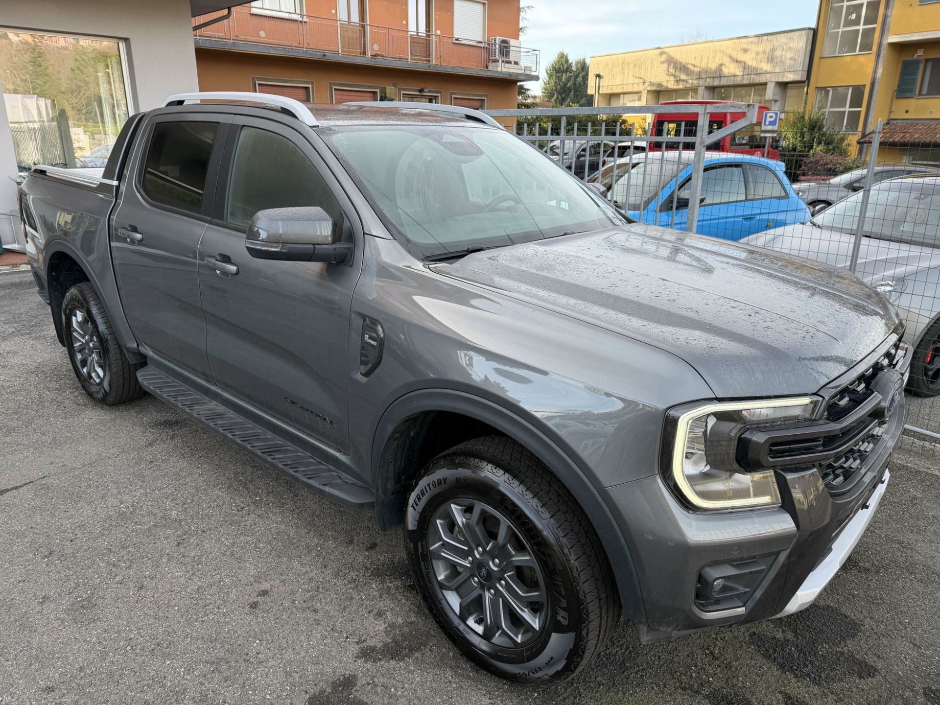Ford Ranger 2026 - foto 1