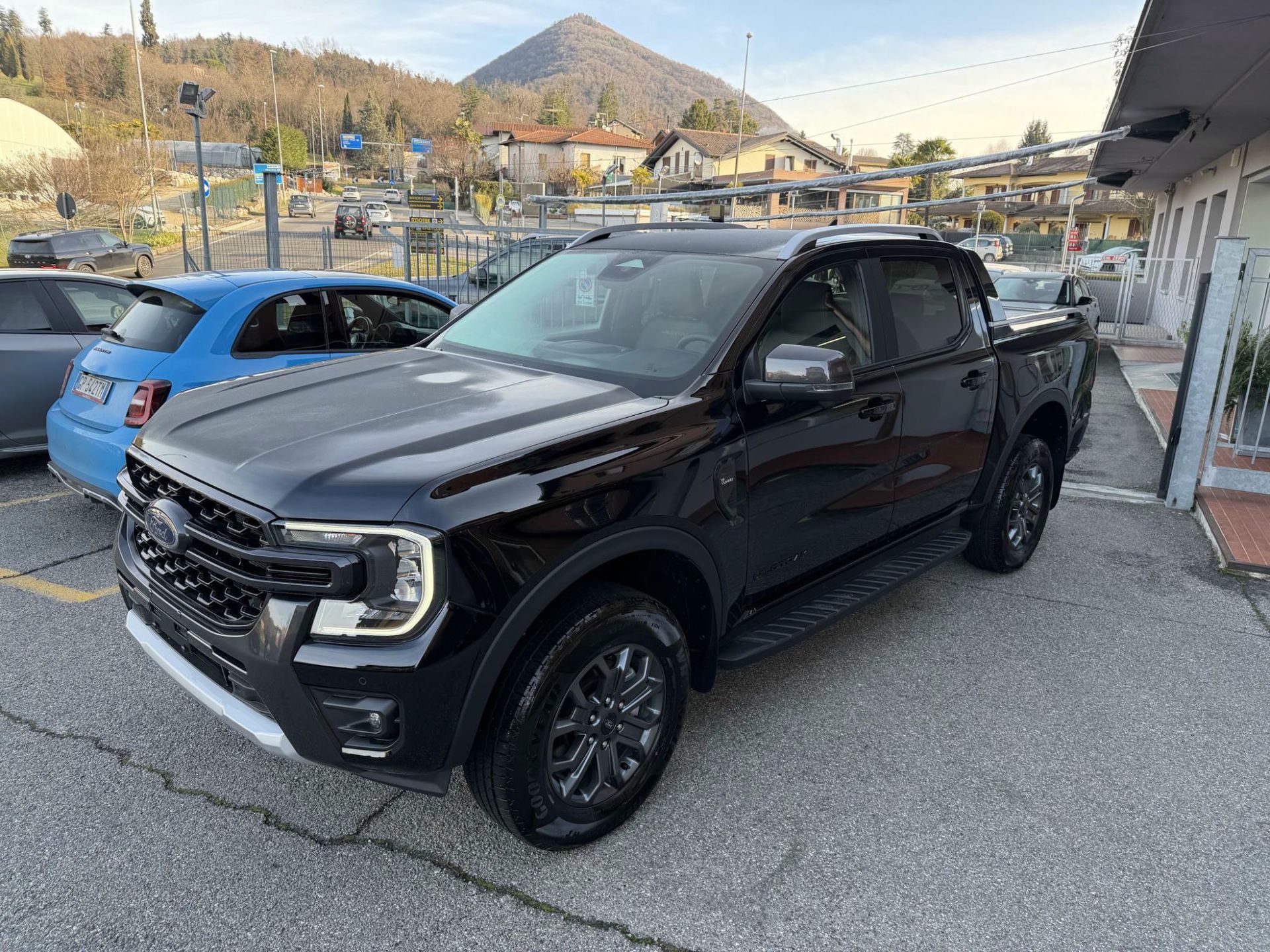 Ford Ranger 2026 - foto 1