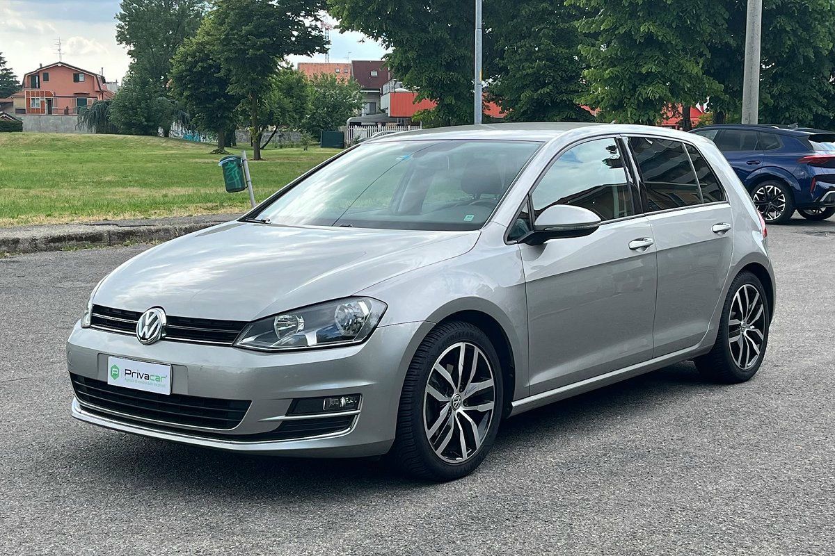 Volkswagen Golf 2014 - foto 1