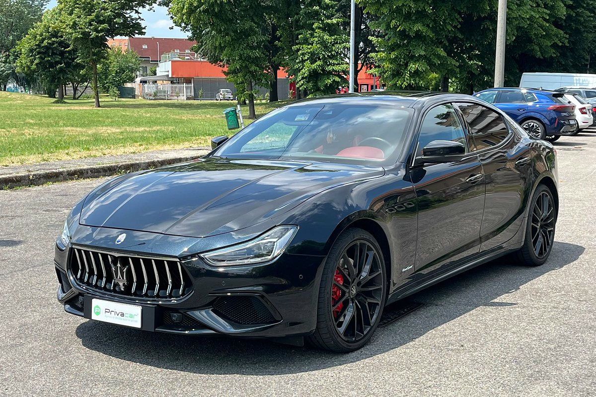 Maserati Ghibli 2019 - foto 1