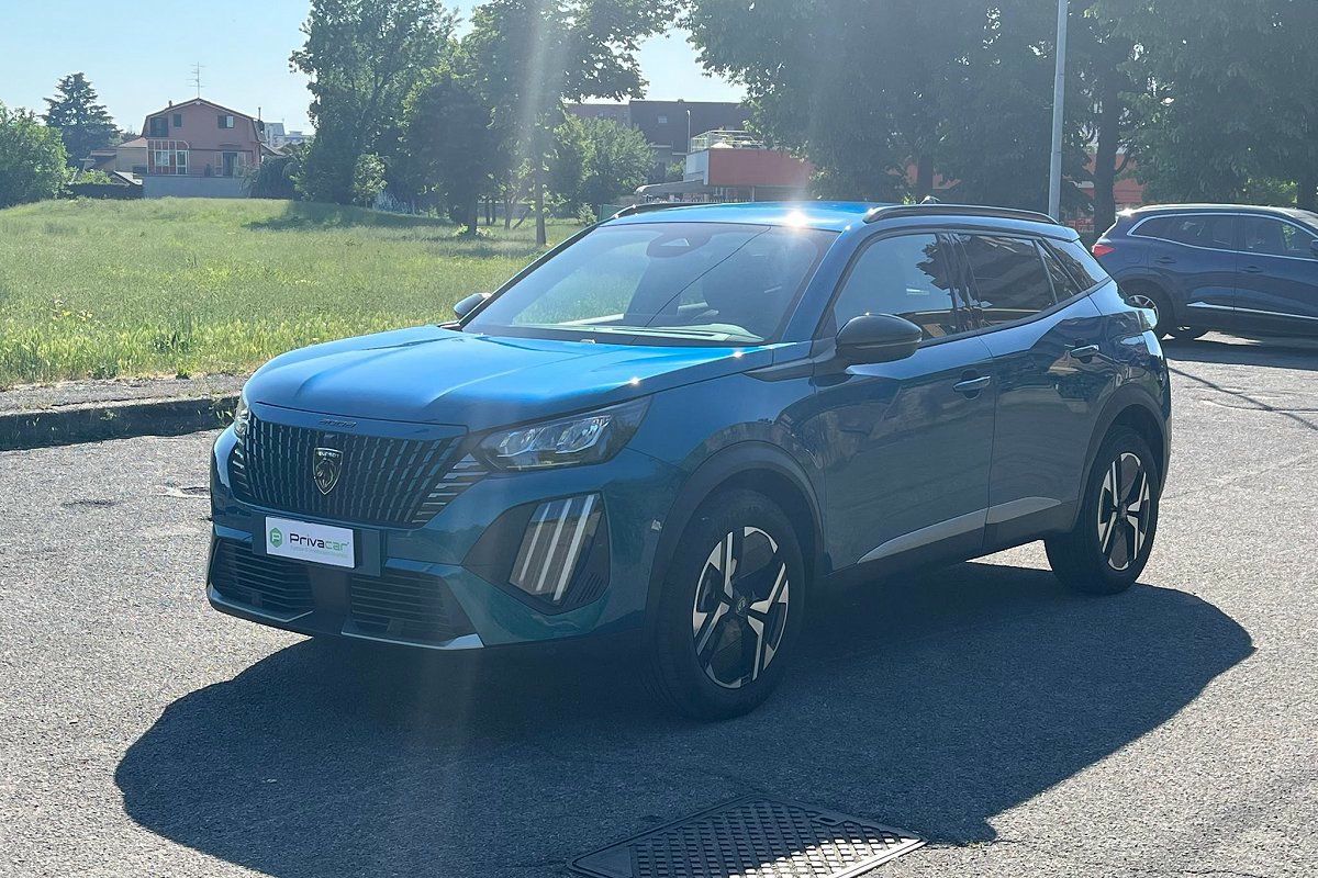 Peugeot 2008 2025 - foto 1
