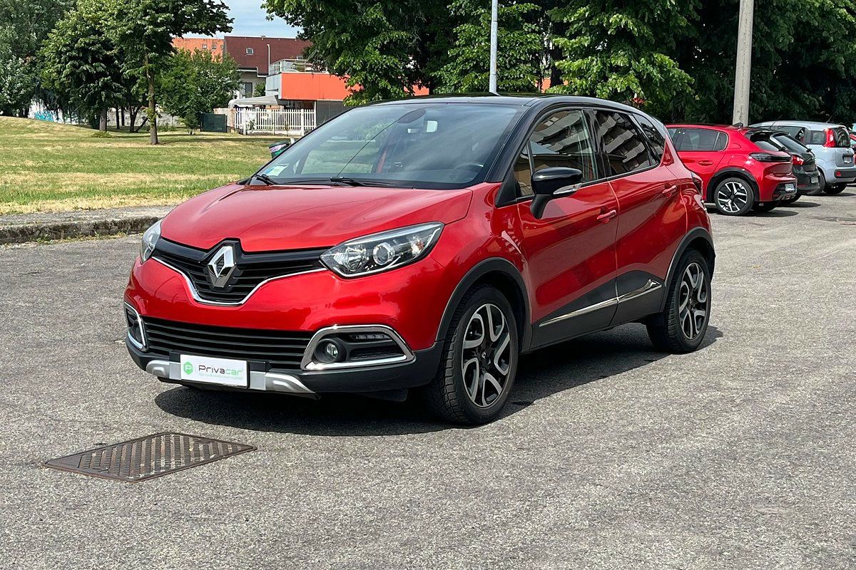 Renault Captur 2015 - foto 1