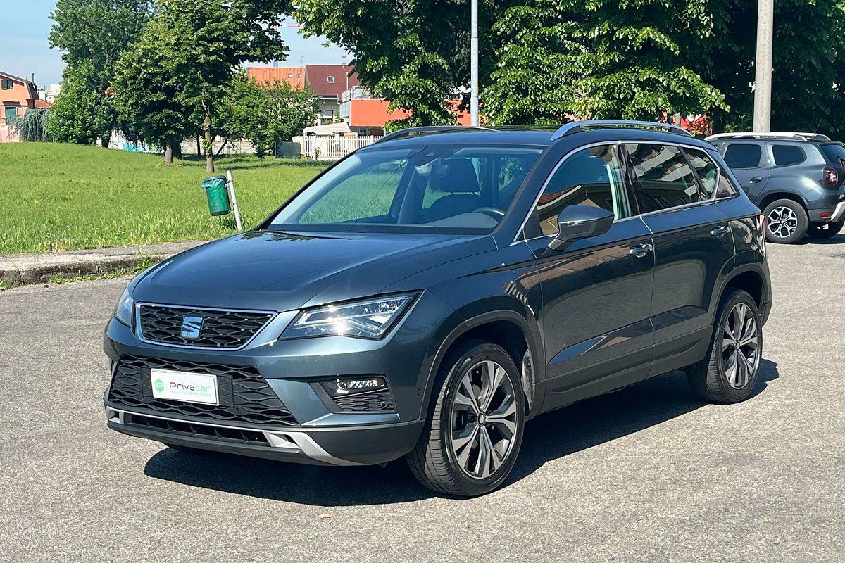 Seat Ateca 2019 - foto 1