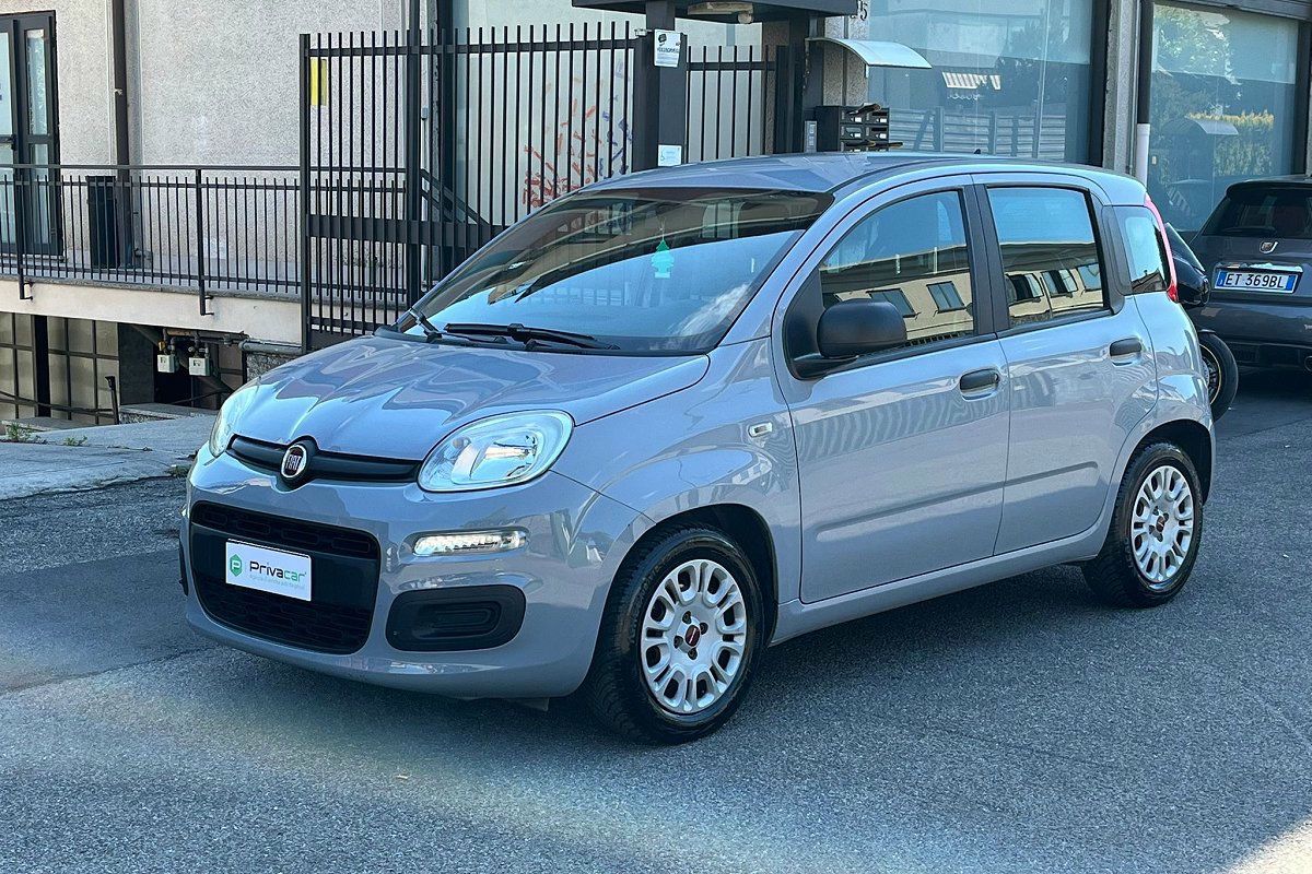 Fiat Panda 2021 - foto 1