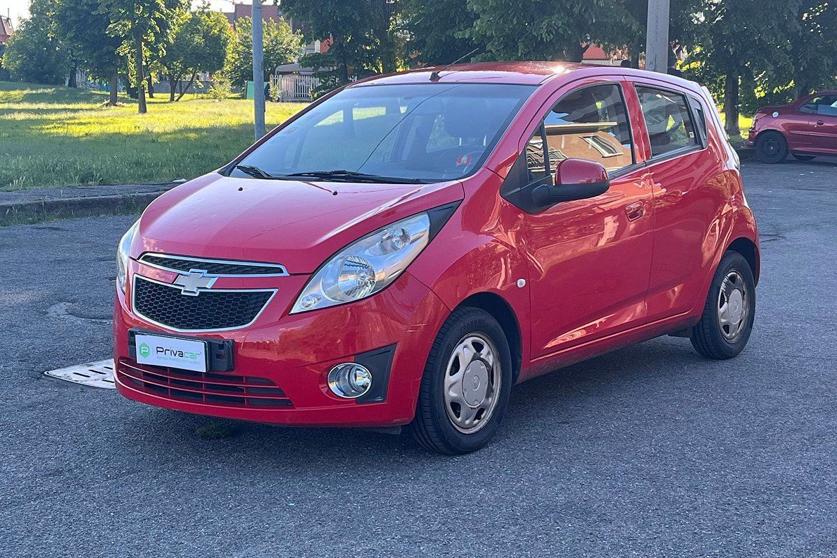 Chevrolet Spark 2012 - foto 1