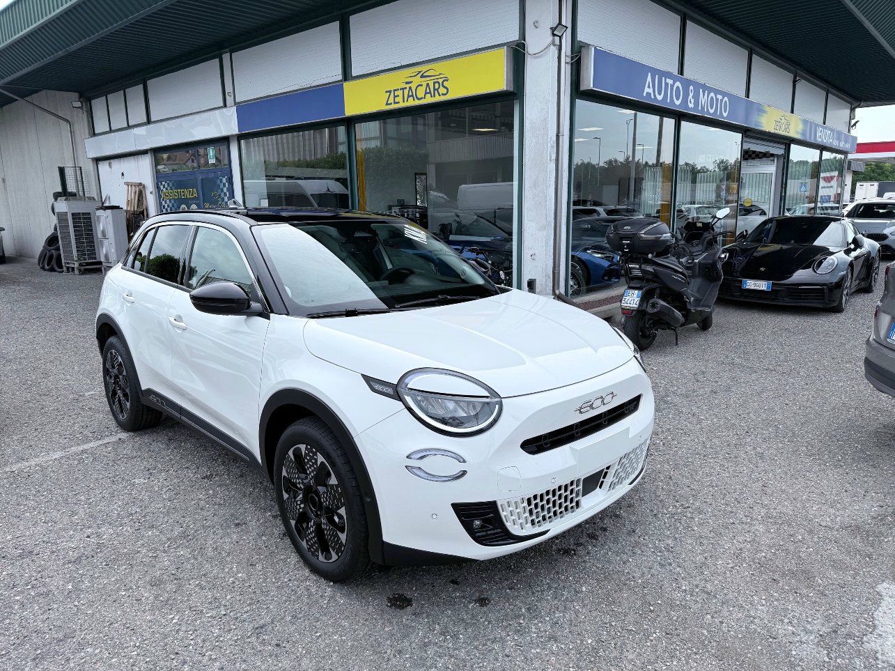 Fiat 600 2026 - foto 1