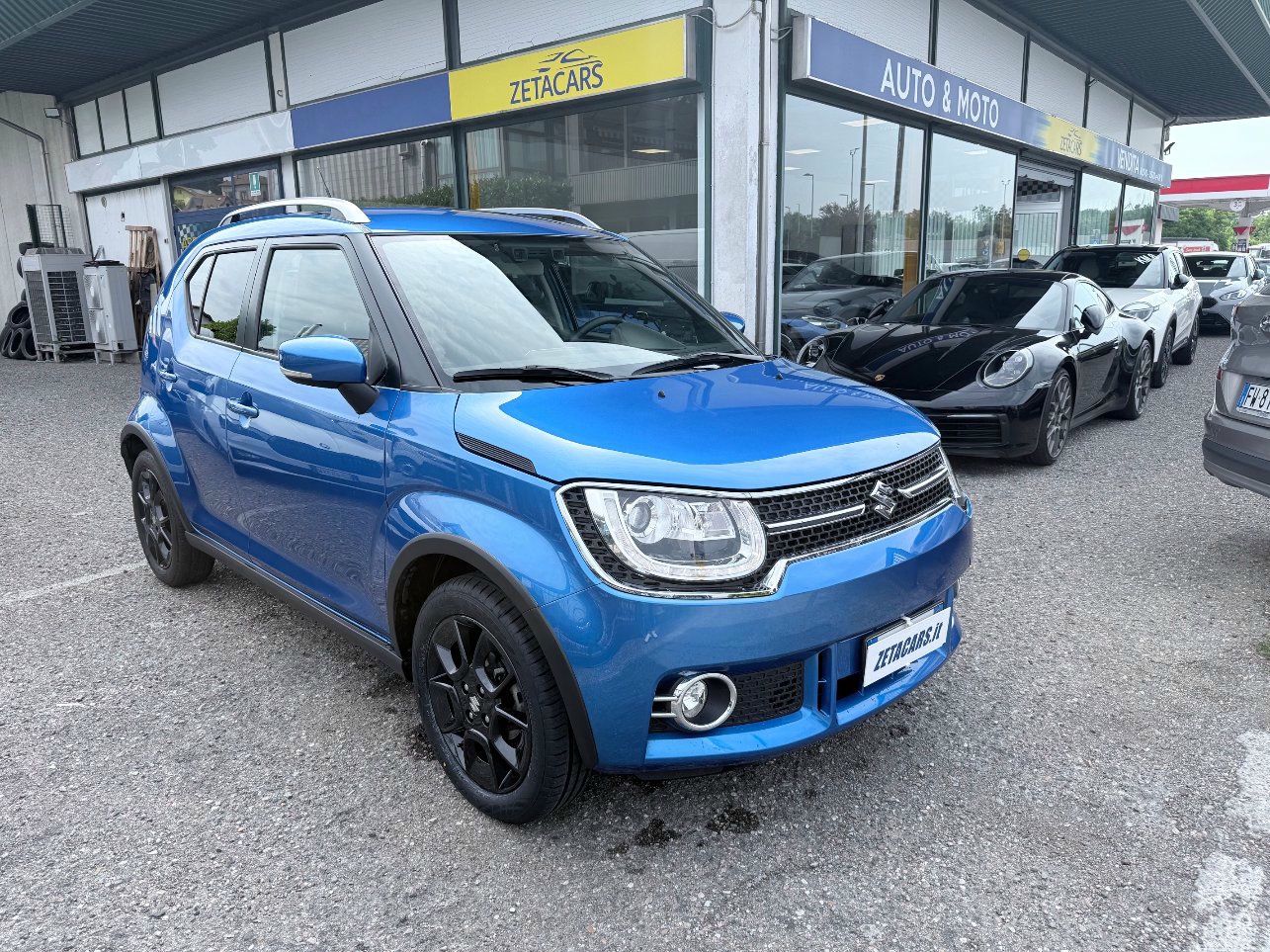 Suzuki Ignis 2019 - foto 1