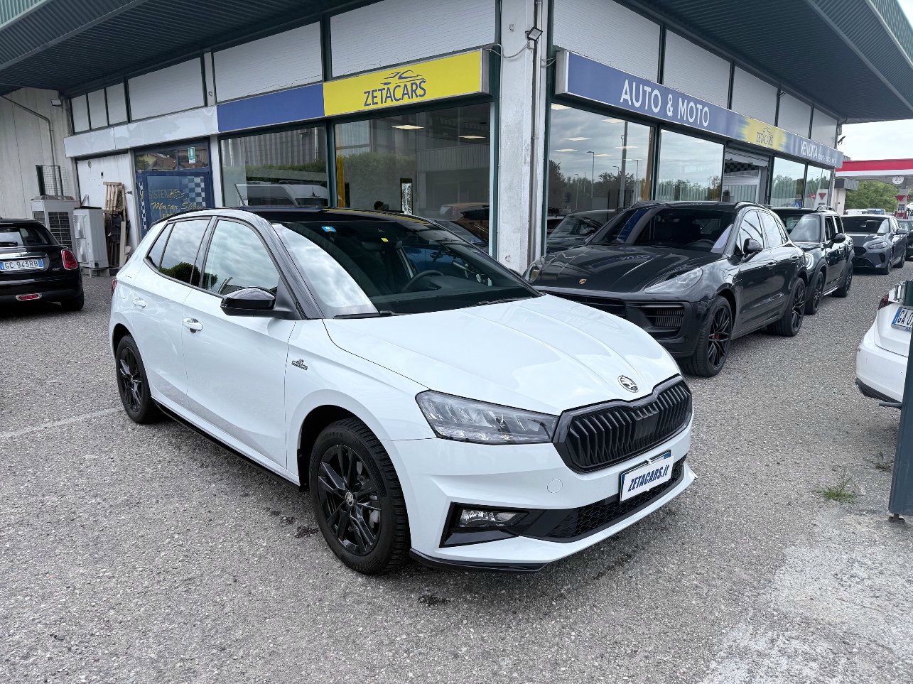 Skoda Fabia 2025 - foto 1