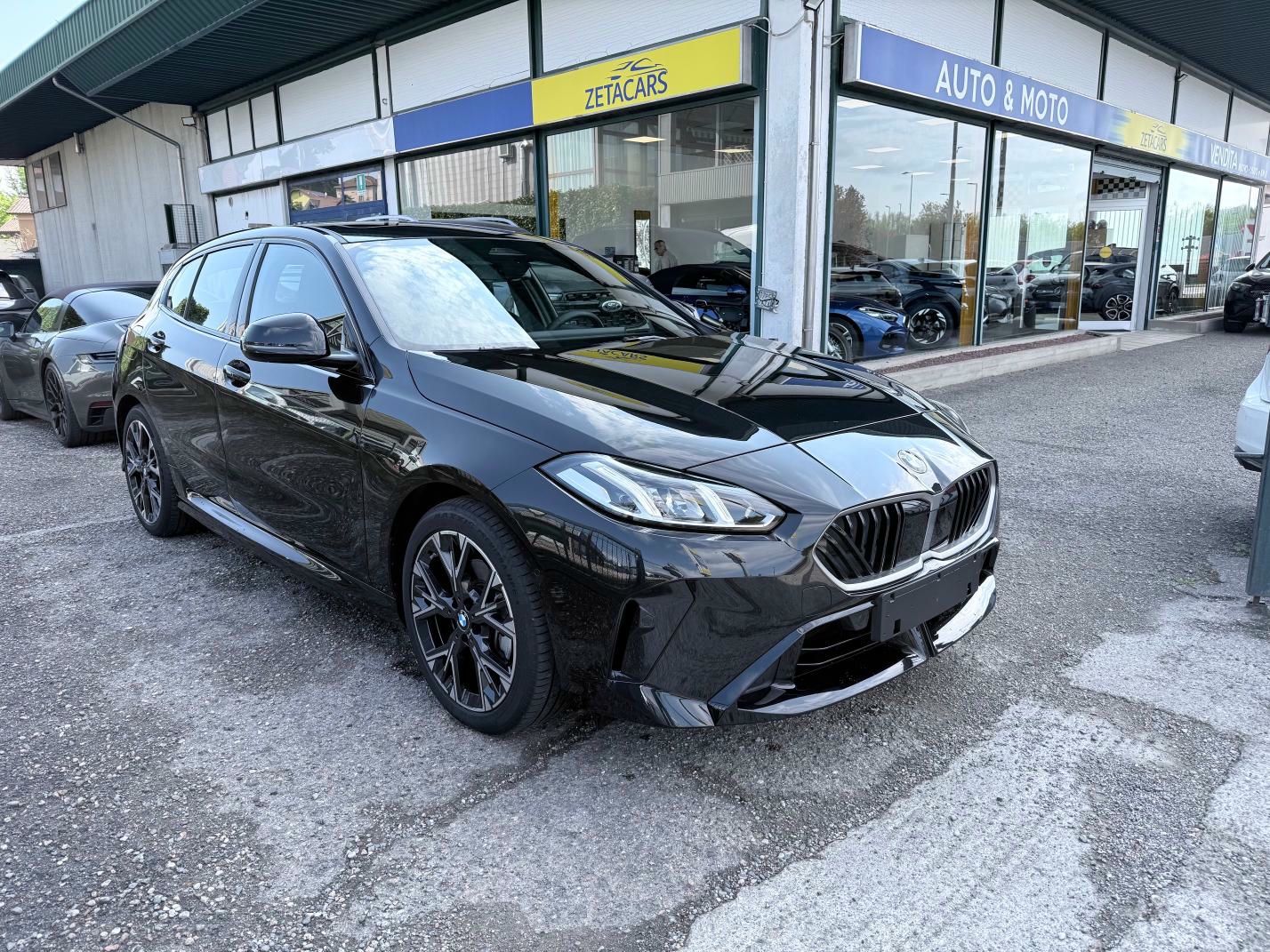 BMW 1 Series 2025 - foto 1