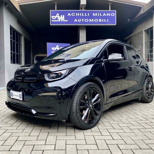 BMW i3 2021 - foto 1