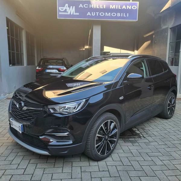 Opel Grandland X 2021 - foto 1