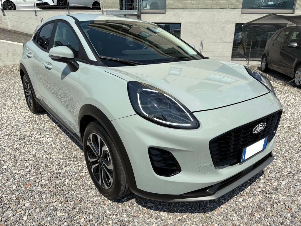 Ford Puma 2025 - foto 1