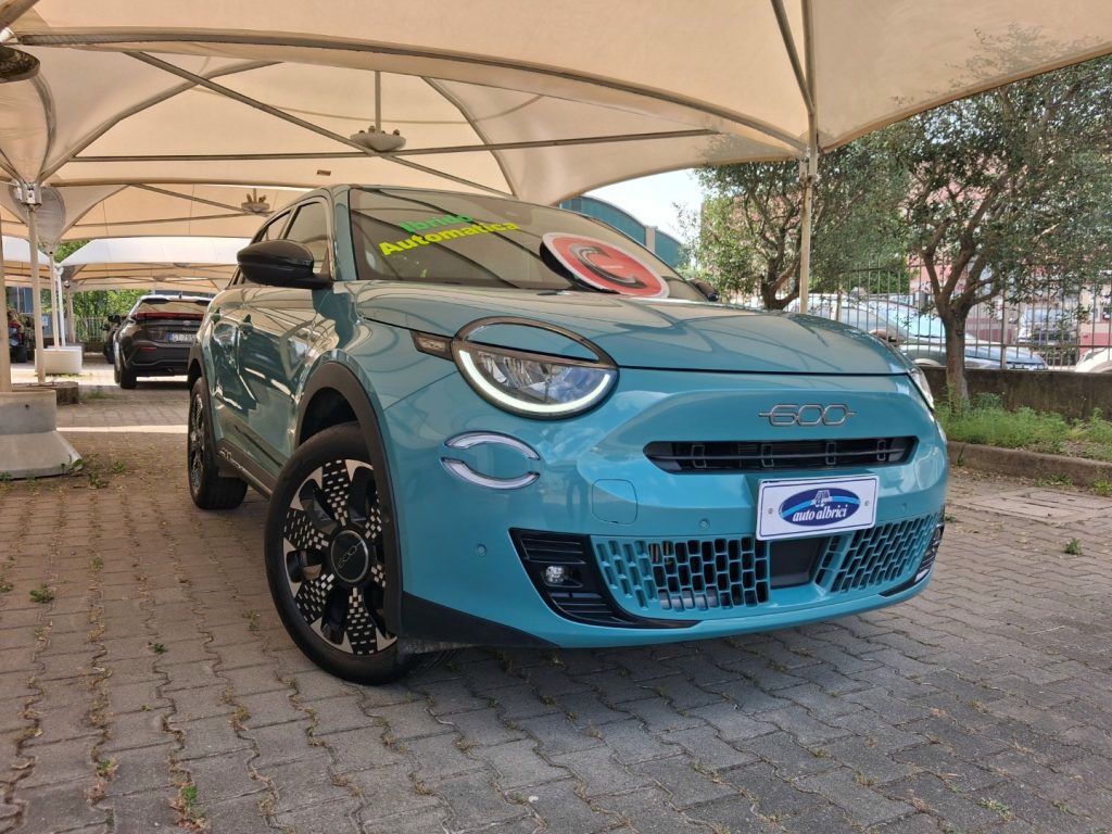 Fiat 600 2025 - foto 1