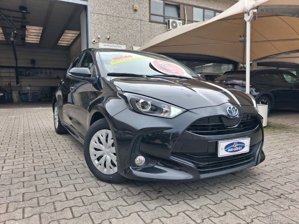 Toyota Yaris 2024 - foto 1
