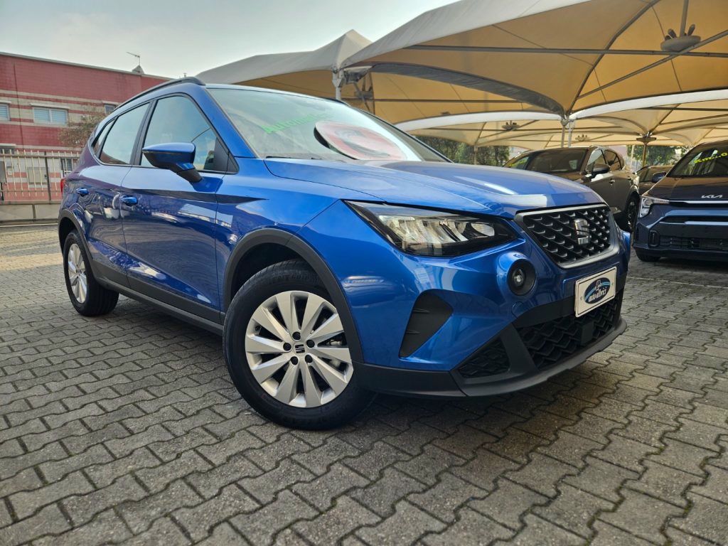 Seat Arona 2025 - foto 1