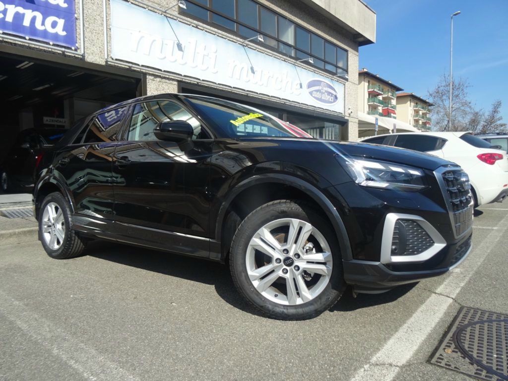 Audi Q2 2024 - foto 1