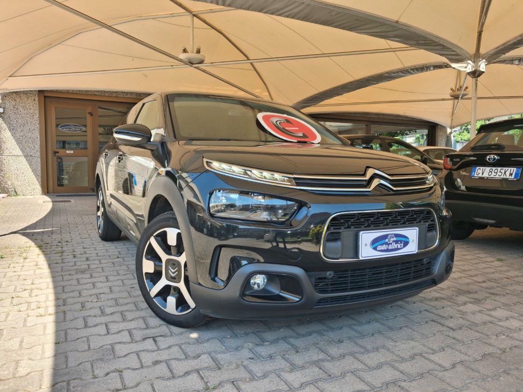 CITROEN C4 Cactus 2018 - foto 1