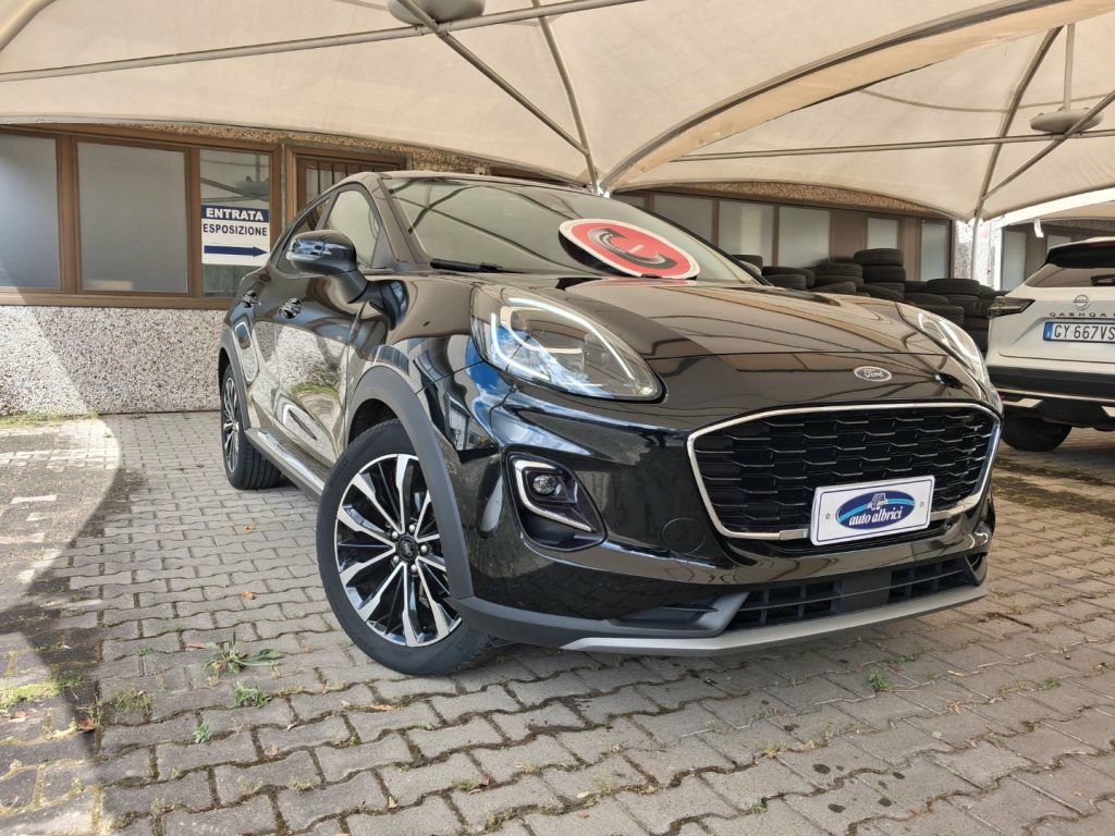 Ford Puma 2023 - foto 1