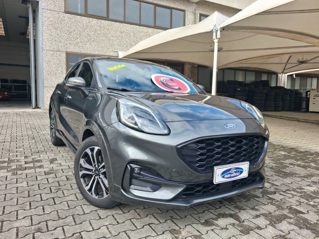 Ford Puma 2024 - foto 1