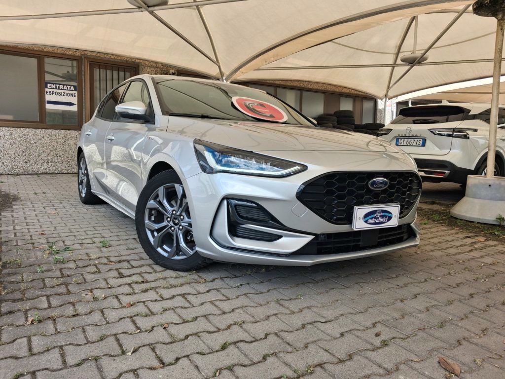 Ford Focus 2025 - foto 1