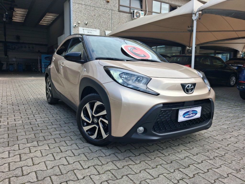 Toyota Aygo 2025 - foto 1