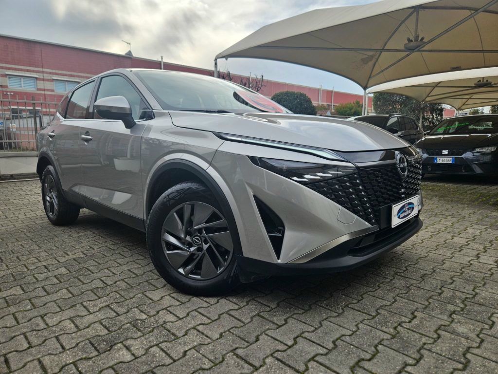 Nissan Qashqai 2025 - foto 1