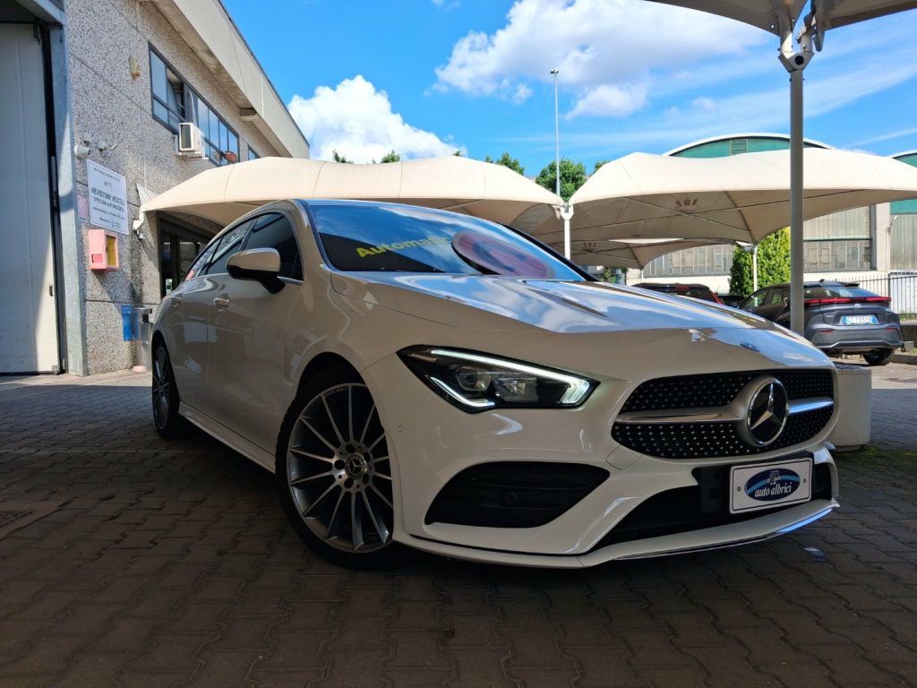MERCEDES BENZ CLA 2020 - foto 1