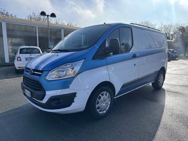Ford Transit Custom 2018 - foto 1