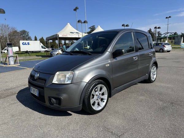 Fiat Panda 2007 - foto 1