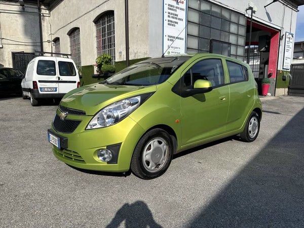 Chevrolet Spark 2011 - foto 1