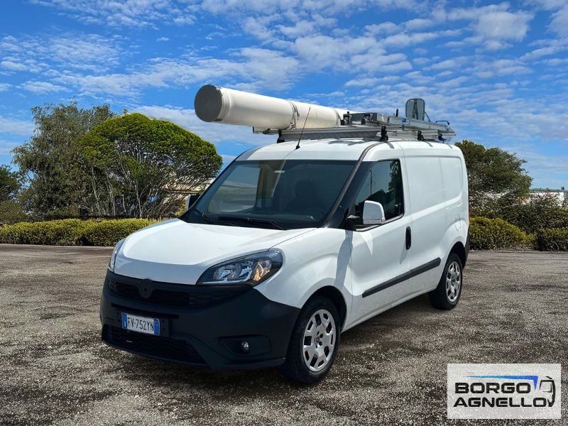 Fiat Doblo 2019 - foto 1