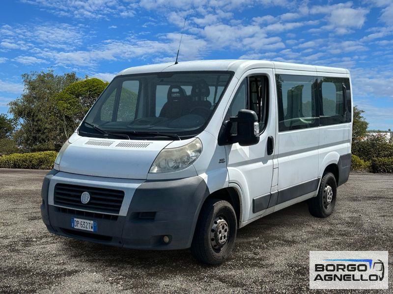 Fiat Ducato 2008 - foto 1