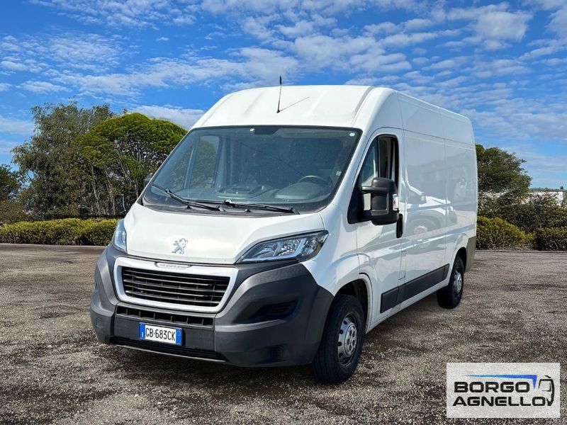 Peugeot Boxer 2020 - foto 1