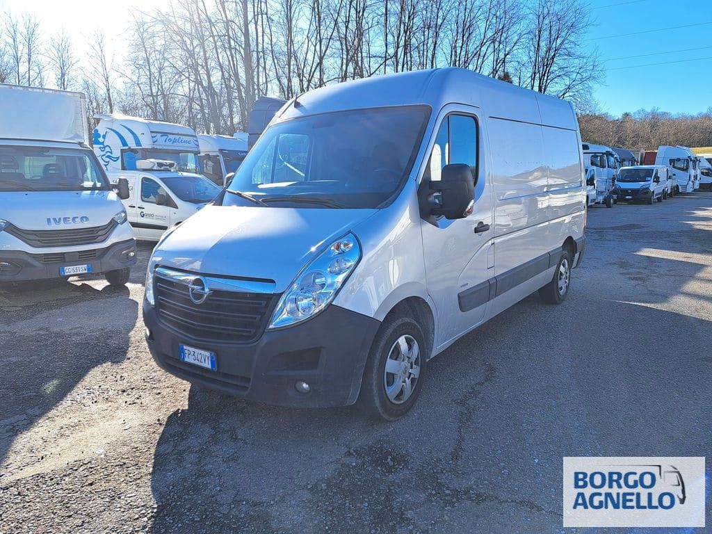 Opel Movano 2018 - foto 1