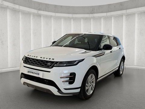 Land Rover Range Rover Evoque 2022 - foto 1