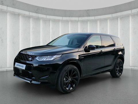 Land Rover Discovery Sport 2025 - foto 1