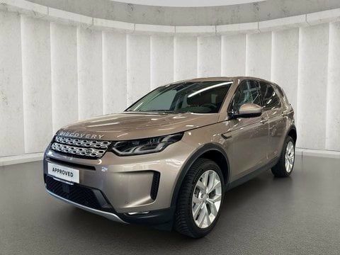 Land Rover Discovery Sport 2023 - foto 1