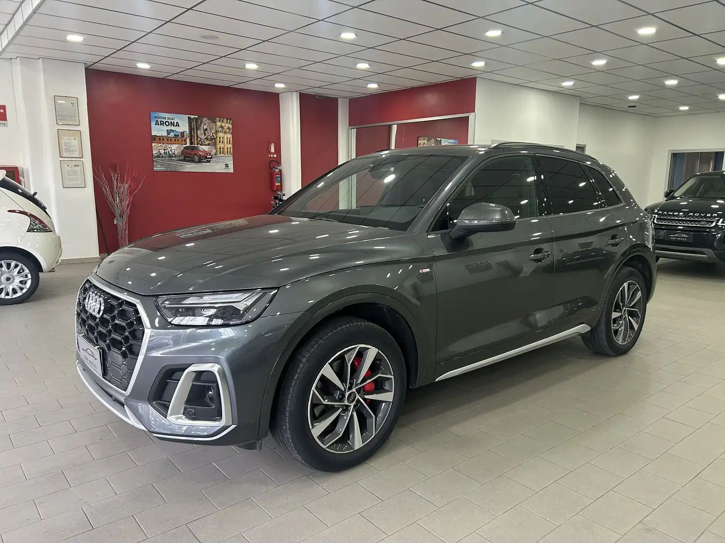 Audi Q5 2022 - foto 1