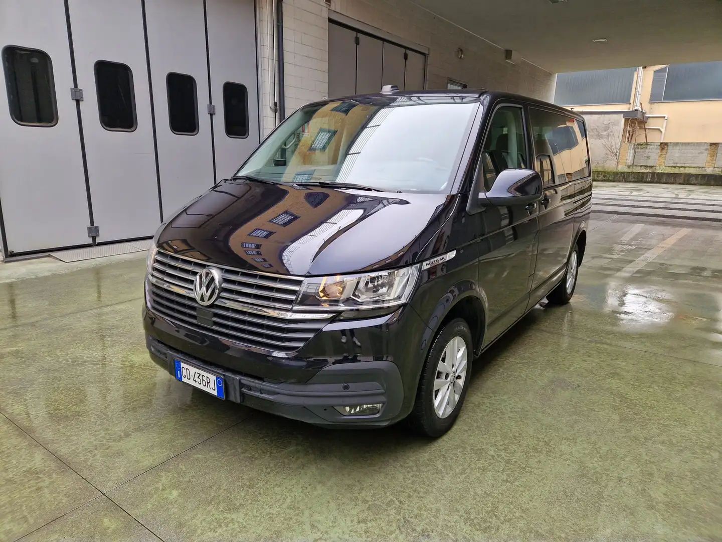 Volkswagen Multivan 2020 - foto 1
