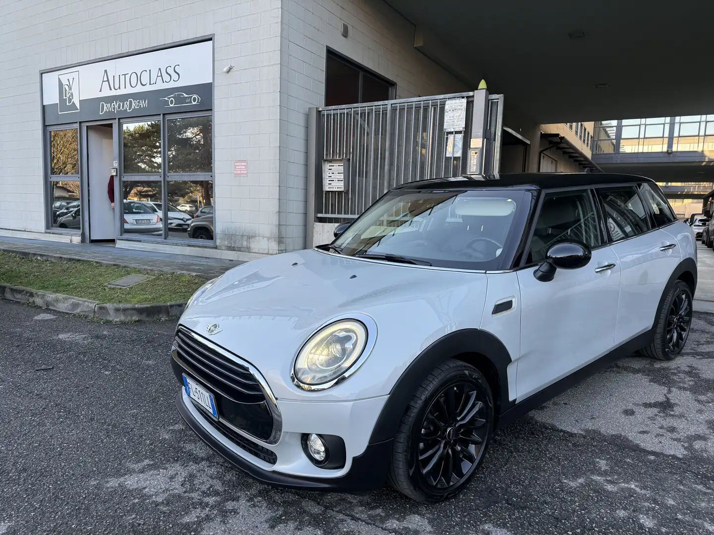 Mini Clubman 2018 - foto 1